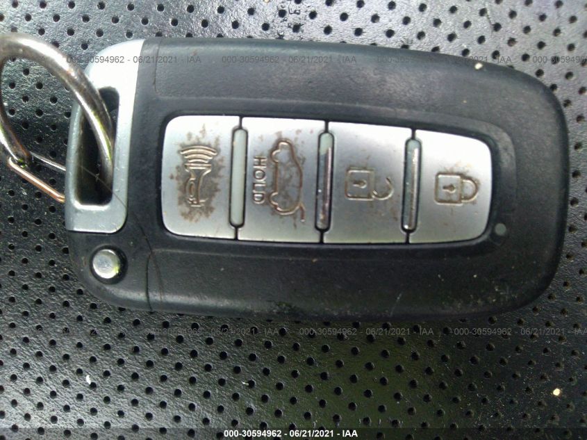 2013 KIA SPORTAGE SX KNDPC3A65D7417167