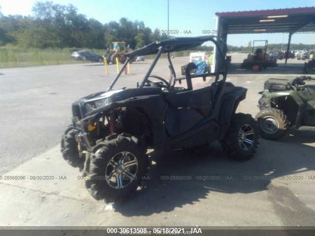 2015 POLARIS RZR 900 XC EDITION 4XAVAX875FB949948