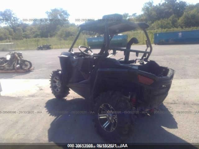 2015 POLARIS RZR 900 XC EDITION 4XAVAX875FB949948