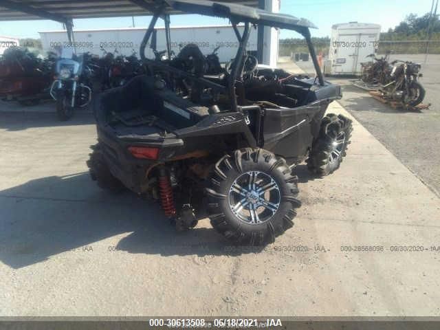 2015 POLARIS RZR 900 XC EDITION 4XAVAX875FB949948