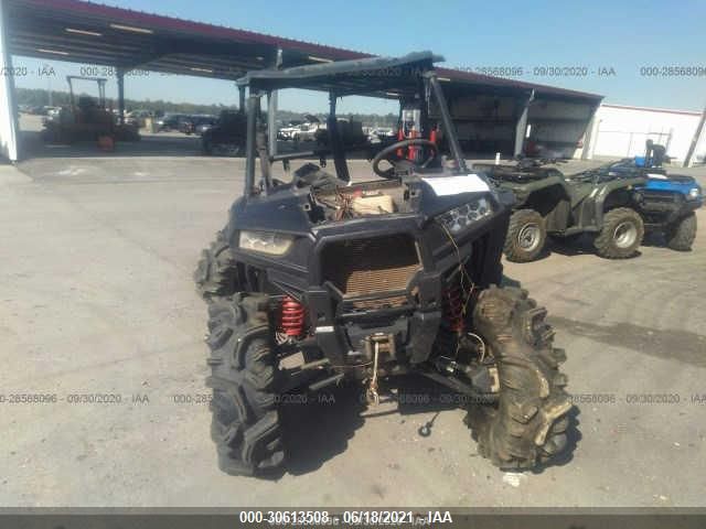 2015 POLARIS RZR 900 XC EDITION 4XAVAX875FB949948