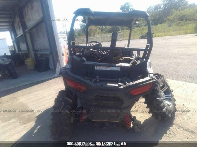 2015 POLARIS RZR 900 XC EDITION 4XAVAX875FB949948