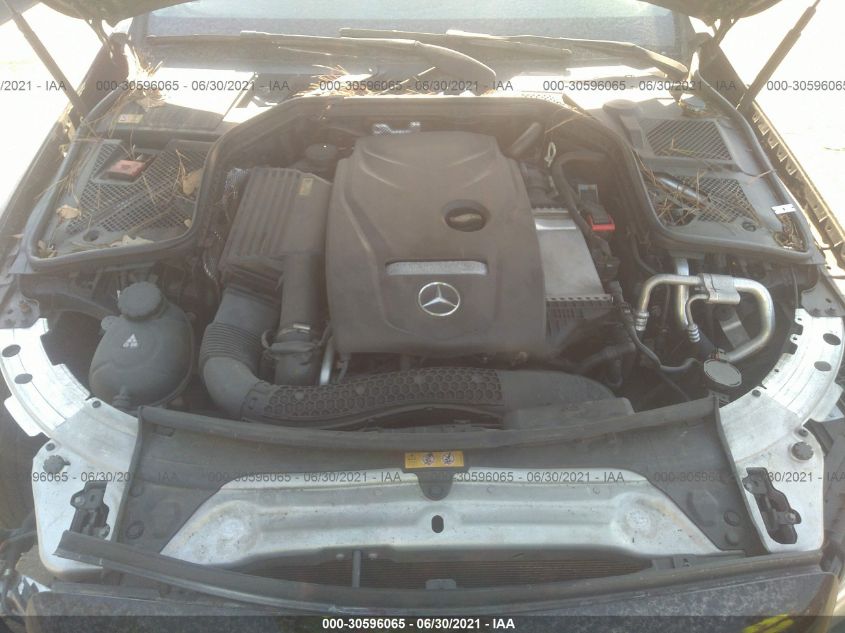 2015 MERCEDES-BENZ C-CLASS C 300 55SWF4KB5FU018596