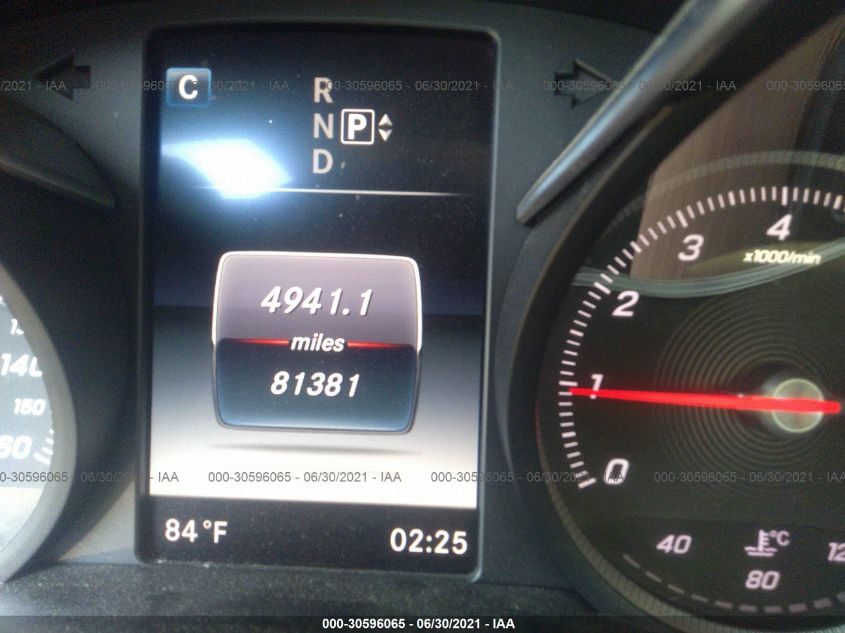 2015 MERCEDES-BENZ C-CLASS C 300 55SWF4KB5FU018596