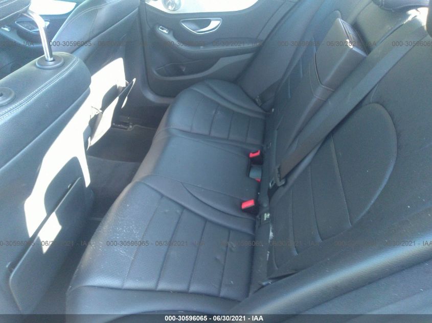 2015 MERCEDES-BENZ C-CLASS C 300 55SWF4KB5FU018596