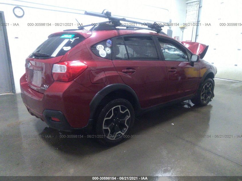 2015 SUBARU XV CROSSTREK PREMIUM JF2GPACC1FG267607