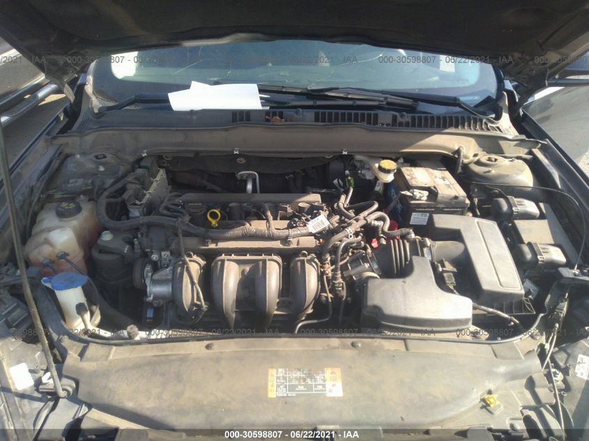 2015 FORD FUSION SE 3FA6P0H74FR244949