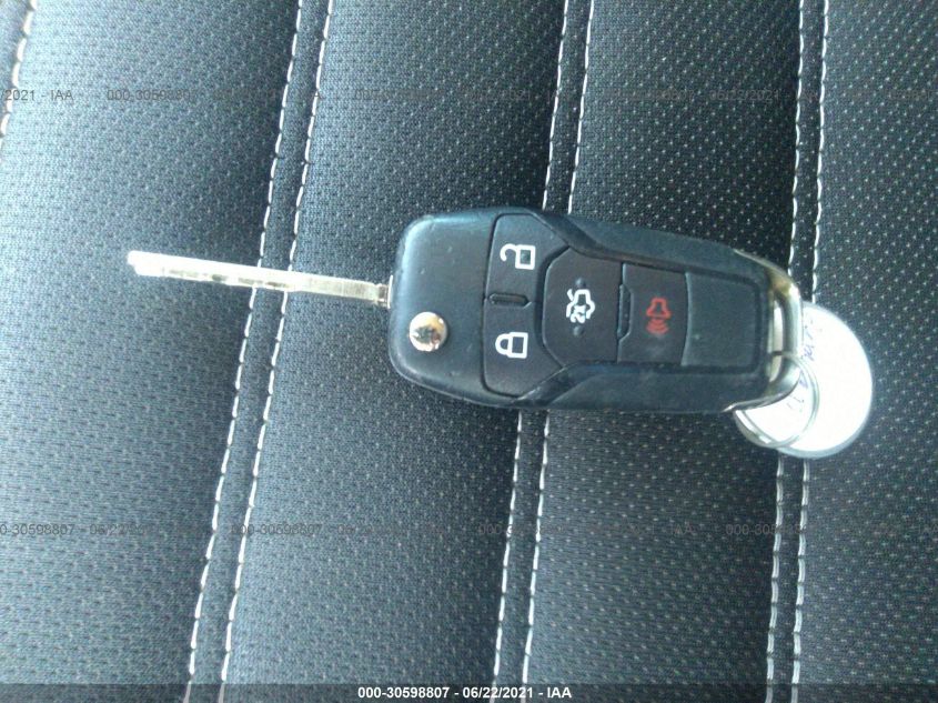 2015 FORD FUSION SE 3FA6P0H74FR244949