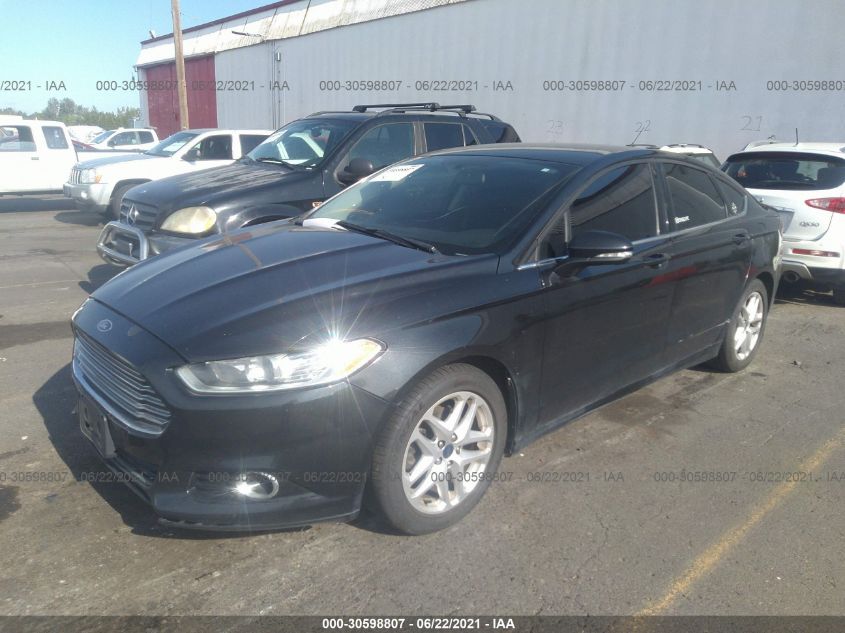 2015 FORD FUSION SE 3FA6P0H74FR244949