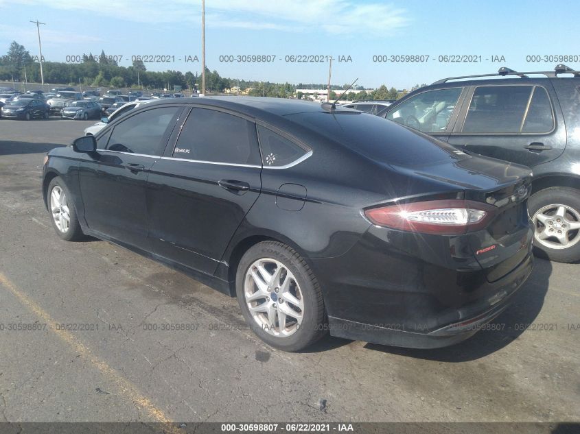 2015 FORD FUSION SE 3FA6P0H74FR244949