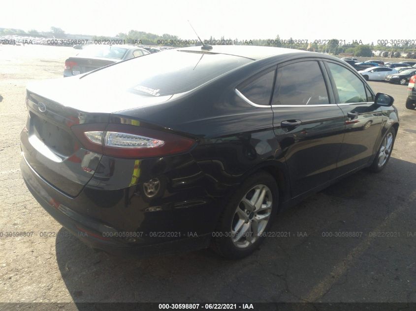 2015 FORD FUSION SE 3FA6P0H74FR244949
