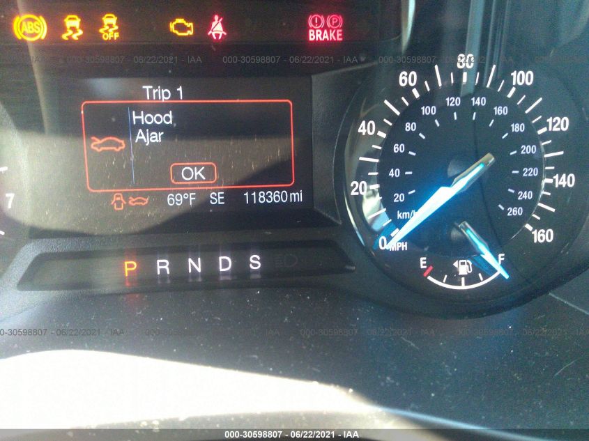 2015 FORD FUSION SE 3FA6P0H74FR244949