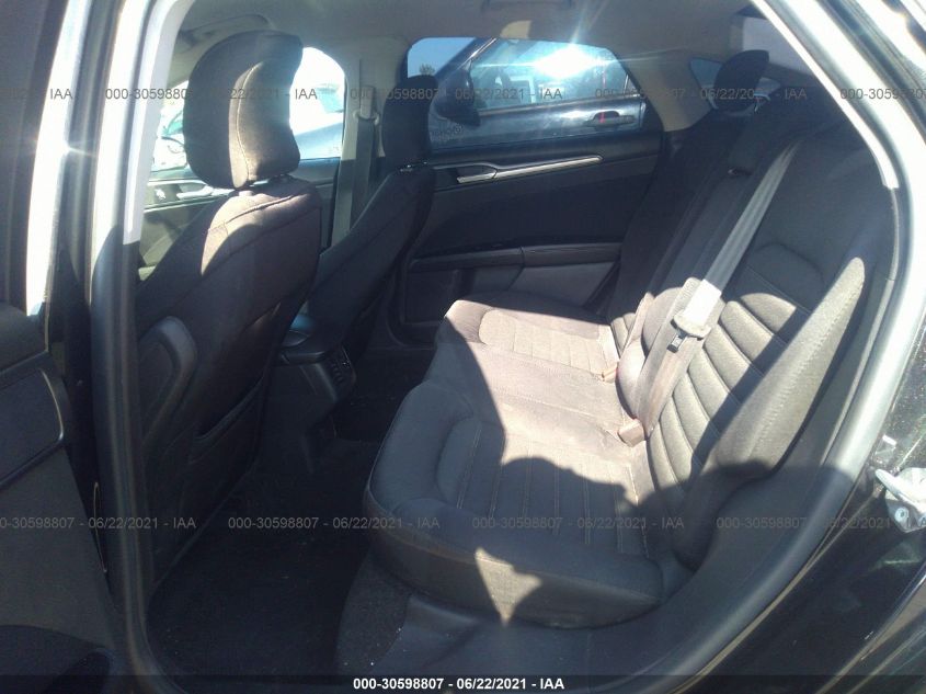 2015 FORD FUSION SE 3FA6P0H74FR244949