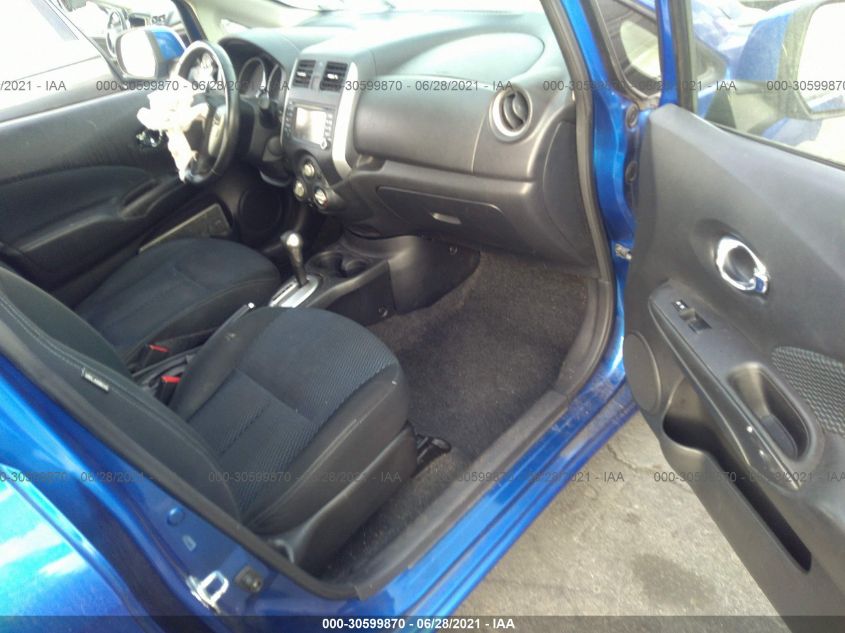 2014 NISSAN VERSA NOTE SV 3N1CE2CP1EL386251