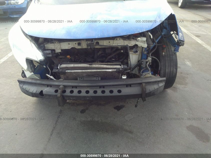 2014 NISSAN VERSA NOTE SV 3N1CE2CP1EL386251