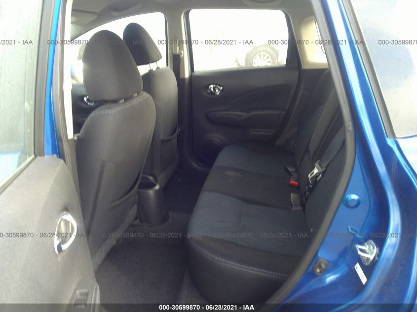 2014 NISSAN VERSA NOTE SV 3N1CE2CP1EL386251