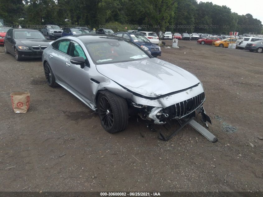 2021 MERCEDES-BENZ AMG GT, VIN: W1K7X6BB1MA038614