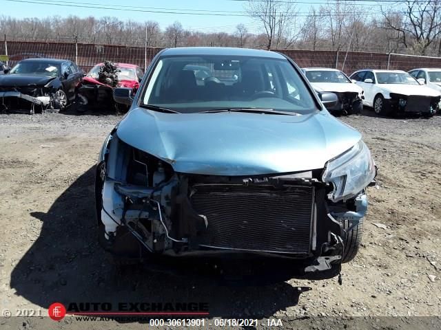 2014 HONDA CR-V LX 2HKRM4H33EH606226