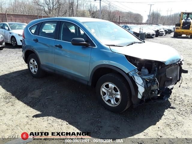2014 HONDA CR-V LX 2HKRM4H33EH606226