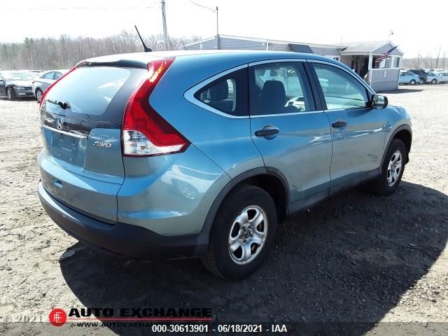 2014 HONDA CR-V LX 2HKRM4H33EH606226