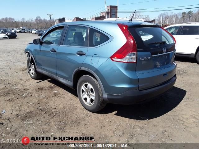 2014 HONDA CR-V LX 2HKRM4H33EH606226