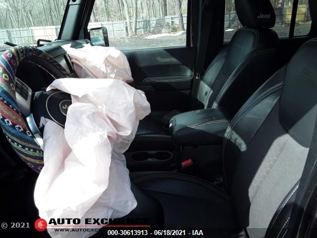 2017 JEEP WRANGLER UNLIMITED FREEDOM 1C4BJWDG6HL599268