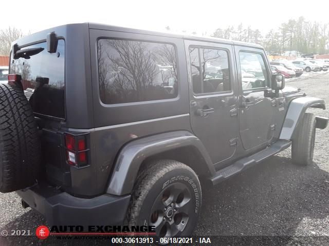 2017 JEEP WRANGLER UNLIMITED FREEDOM 1C4BJWDG6HL599268