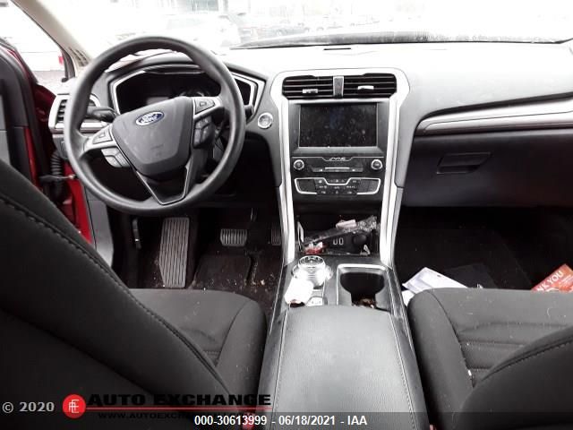 2019 FORD FUSION HYBRID SE 3FA6P0LU3KR126270