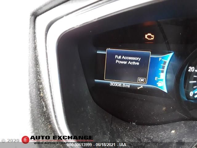 2019 FORD FUSION HYBRID SE 3FA6P0LU3KR126270
