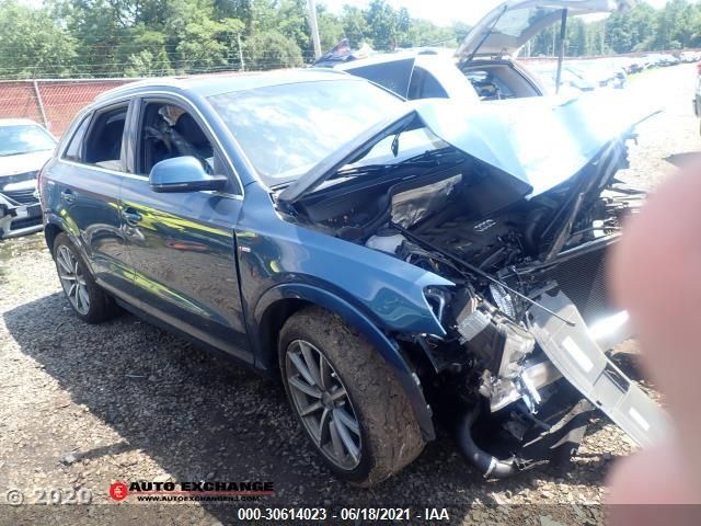 2018 AUDI Q3 PREMIUM PLUS WA1JCCFS0JR026966