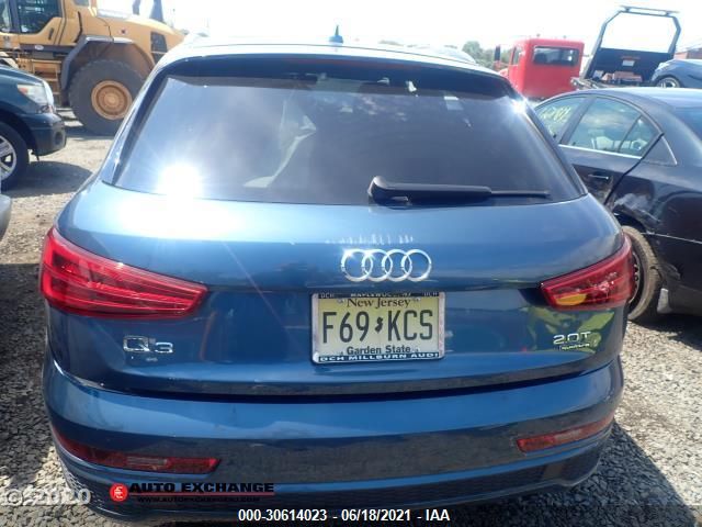 2018 AUDI Q3 PREMIUM PLUS WA1JCCFS0JR026966