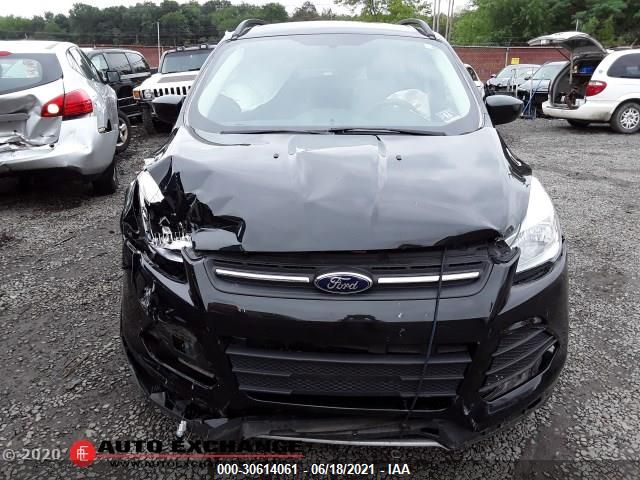 2014 FORD ESCAPE SE 1FMCU9G94EUE18910