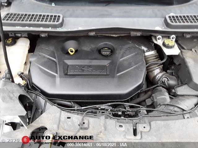 2014 FORD ESCAPE SE 1FMCU9G94EUE18910
