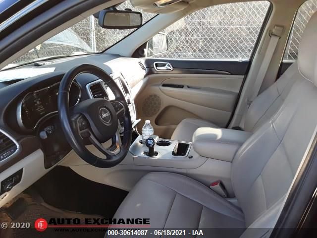 2014 JEEP GRAND CHEROKEE LAREDO 1C4RJFAG8EC104096