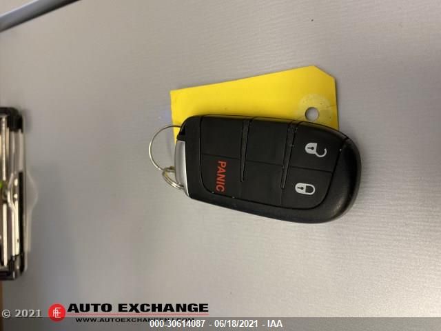 2014 JEEP GRAND CHEROKEE LAREDO 1C4RJFAG8EC104096