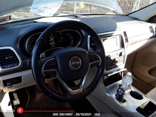 2014 JEEP GRAND CHEROKEE LAREDO 1C4RJFAG8EC104096