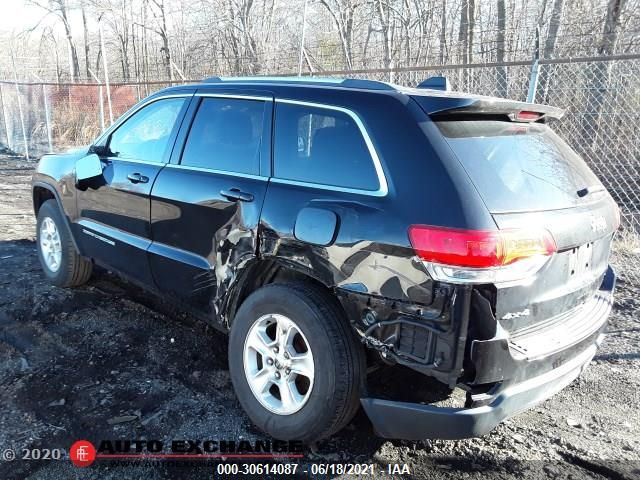 2014 JEEP GRAND CHEROKEE LAREDO 1C4RJFAG8EC104096