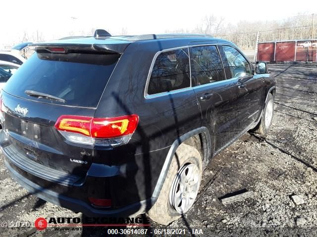 2014 JEEP GRAND CHEROKEE LAREDO 1C4RJFAG8EC104096