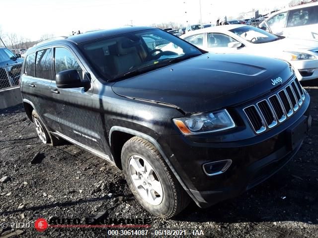 2014 JEEP GRAND CHEROKEE LAREDO 1C4RJFAG8EC104096