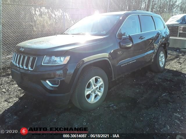 2014 JEEP GRAND CHEROKEE LAREDO 1C4RJFAG8EC104096