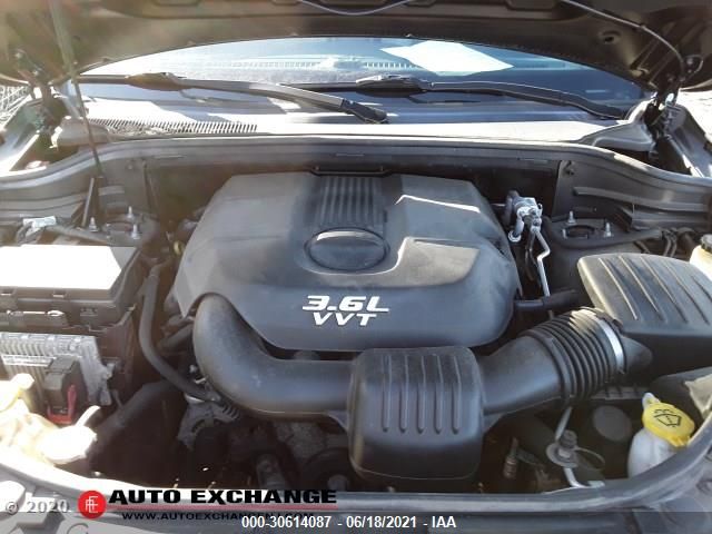 2014 JEEP GRAND CHEROKEE LAREDO 1C4RJFAG8EC104096