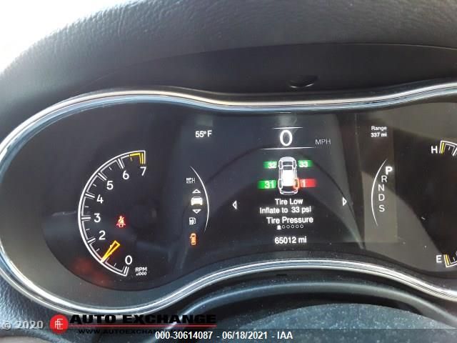 2014 JEEP GRAND CHEROKEE LAREDO 1C4RJFAG8EC104096