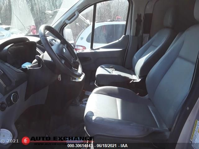 2015 FORD TRANSIT CARGO VAN 1FTNE2YMXFKB02171