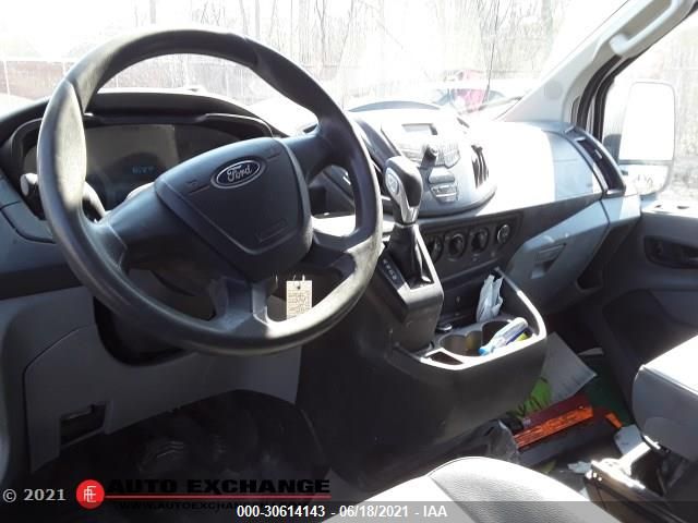 2015 FORD TRANSIT CARGO VAN 1FTNE2YMXFKB02171