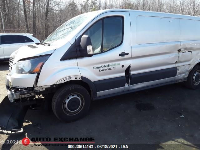 2015 FORD TRANSIT CARGO VAN 1FTNE2YMXFKB02171
