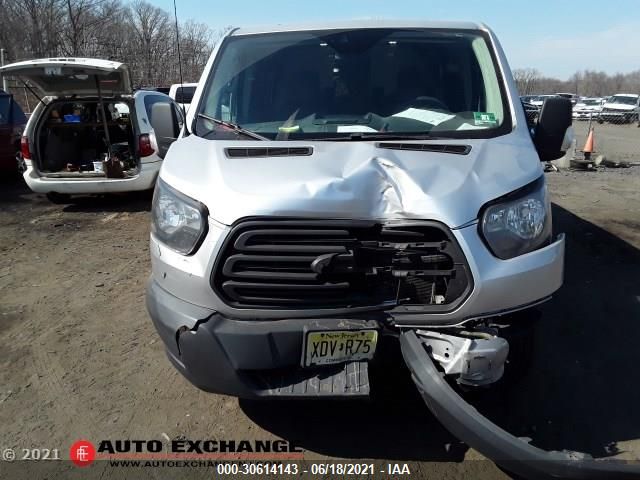 2015 FORD TRANSIT CARGO VAN 1FTNE2YMXFKB02171