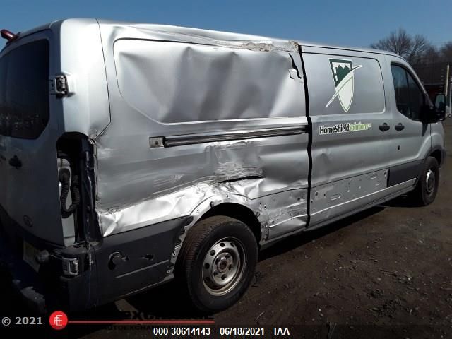 2015 FORD TRANSIT CARGO VAN 1FTNE2YMXFKB02171