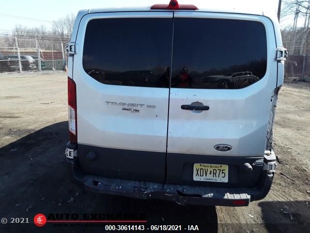 2015 FORD TRANSIT CARGO VAN 1FTNE2YMXFKB02171