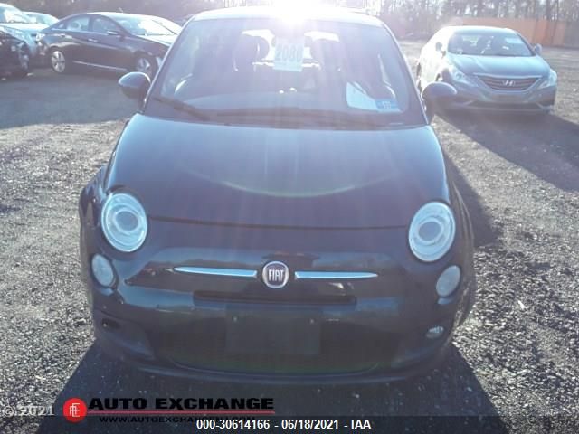 2015 FIAT 500 SPORT 3C3CFFBR3FT508196