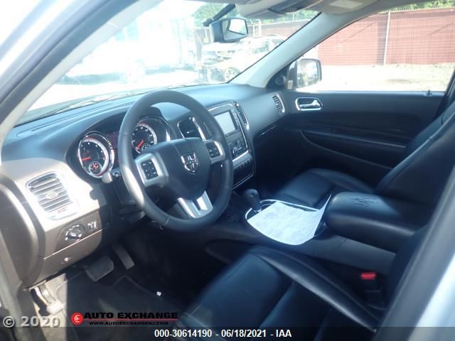 2013 DODGE DURANGO CREW 1C4RDJDG5DC632764